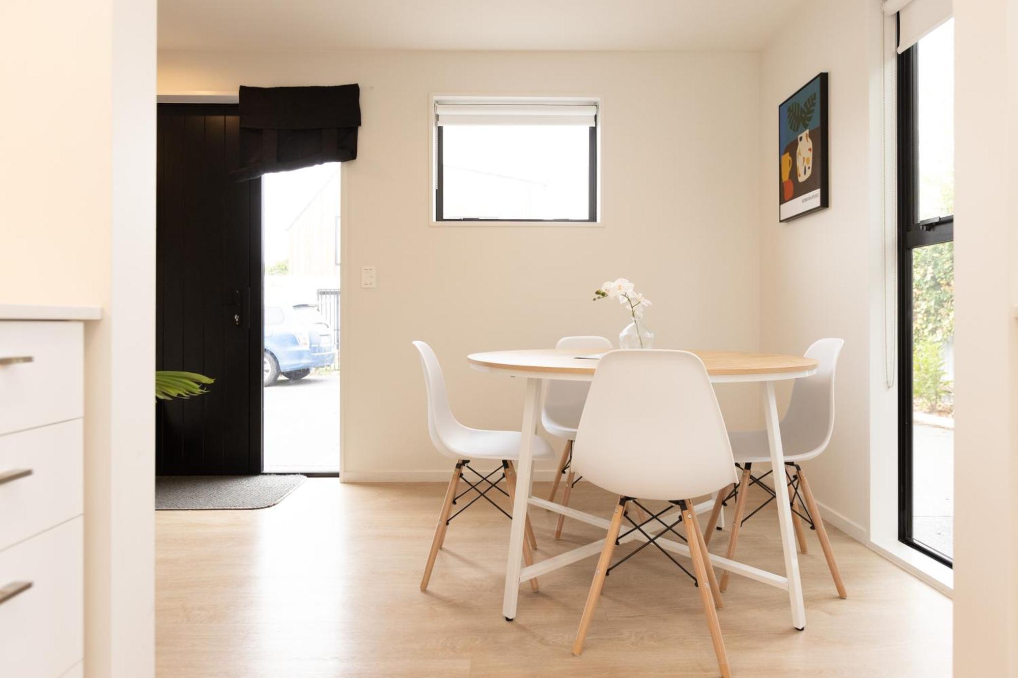 Addington Soho Two Bedroom Townhouse Christchurch Luaran gambar