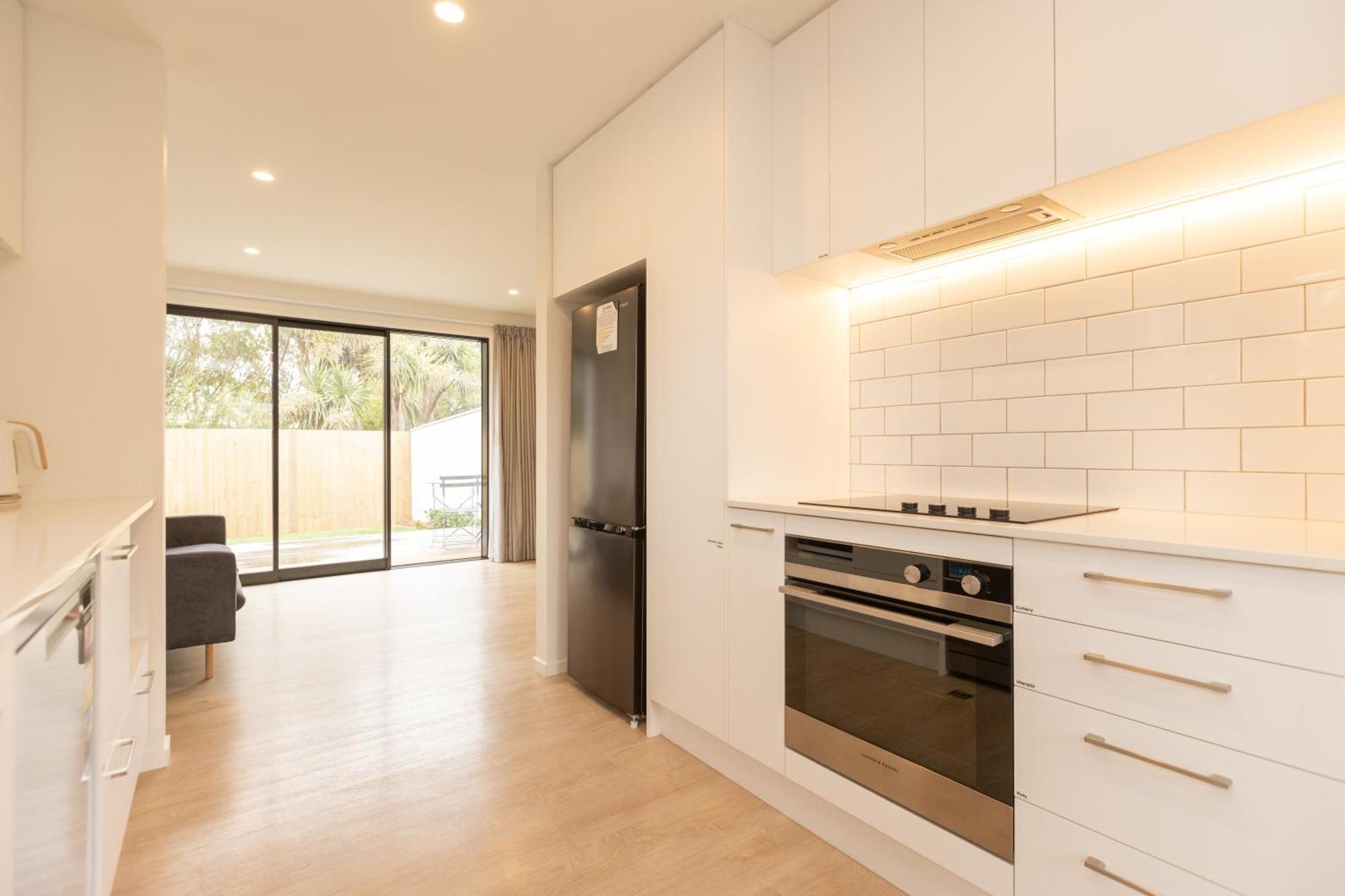 Addington Soho Two Bedroom Townhouse Christchurch Luaran gambar