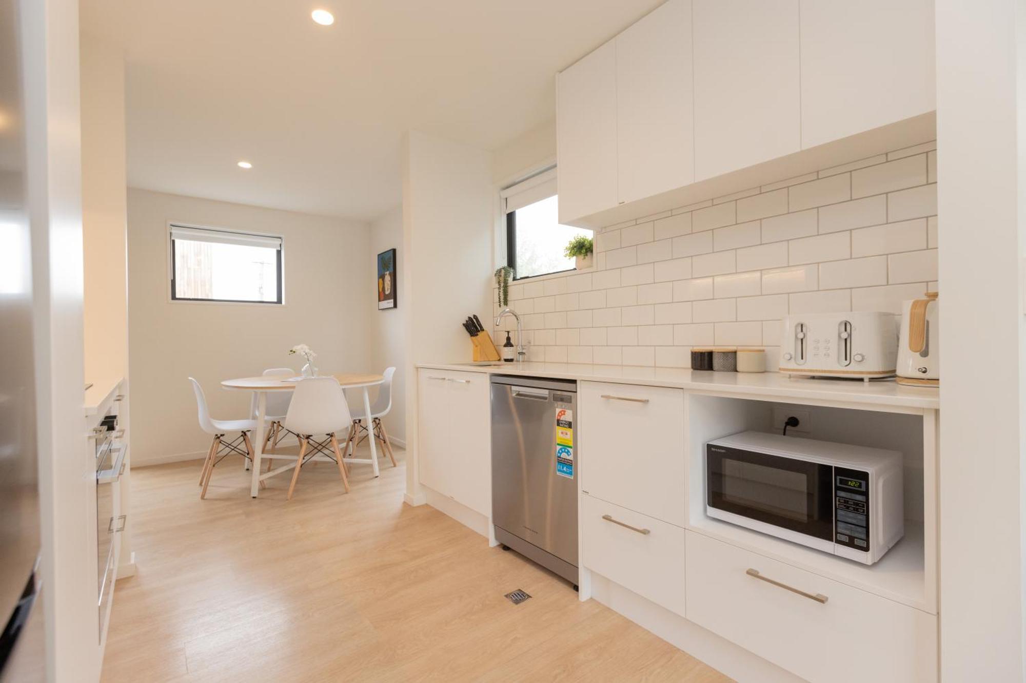 Addington Soho Two Bedroom Townhouse Christchurch Luaran gambar