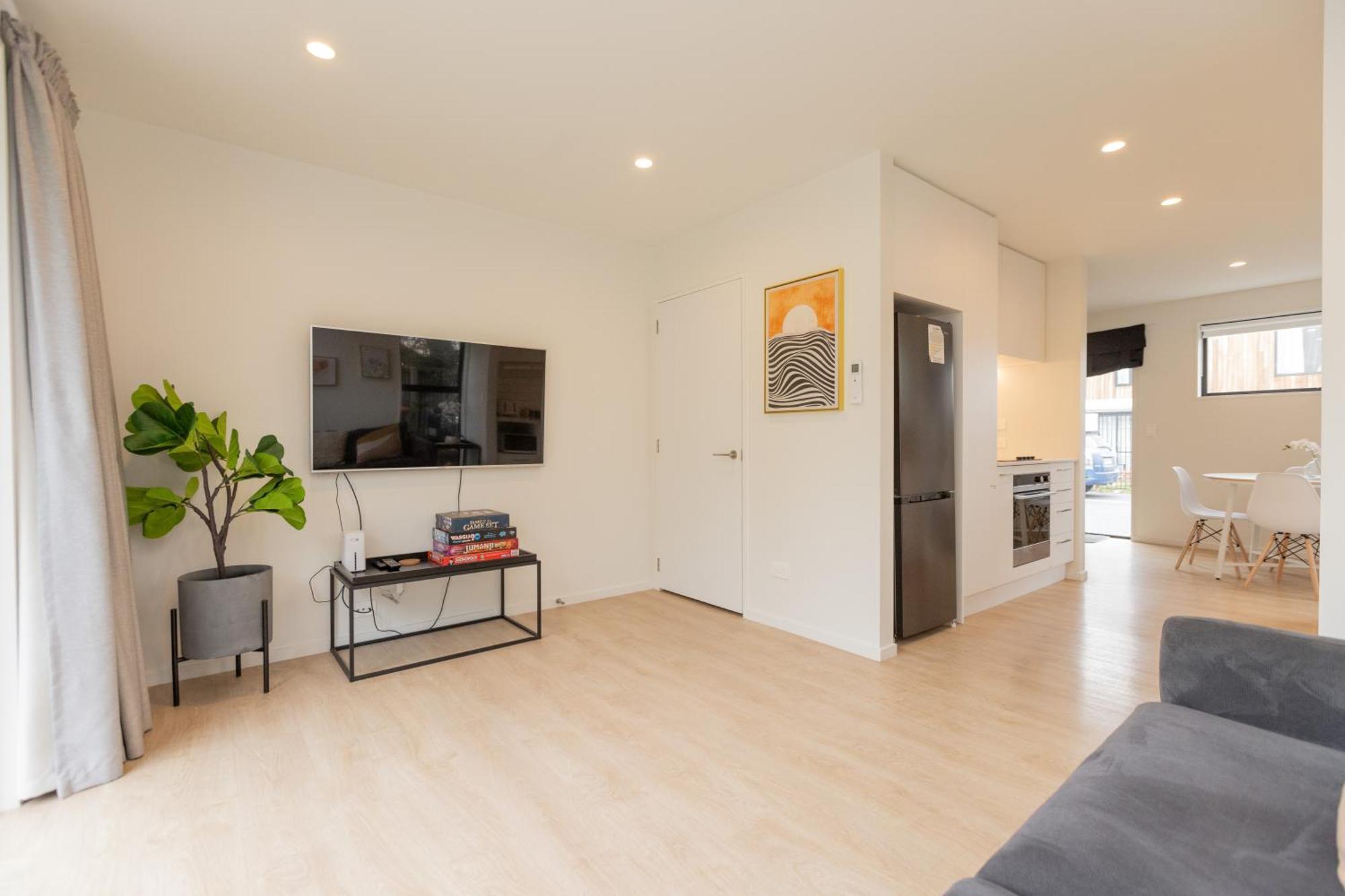 Addington Soho Two Bedroom Townhouse Christchurch Luaran gambar