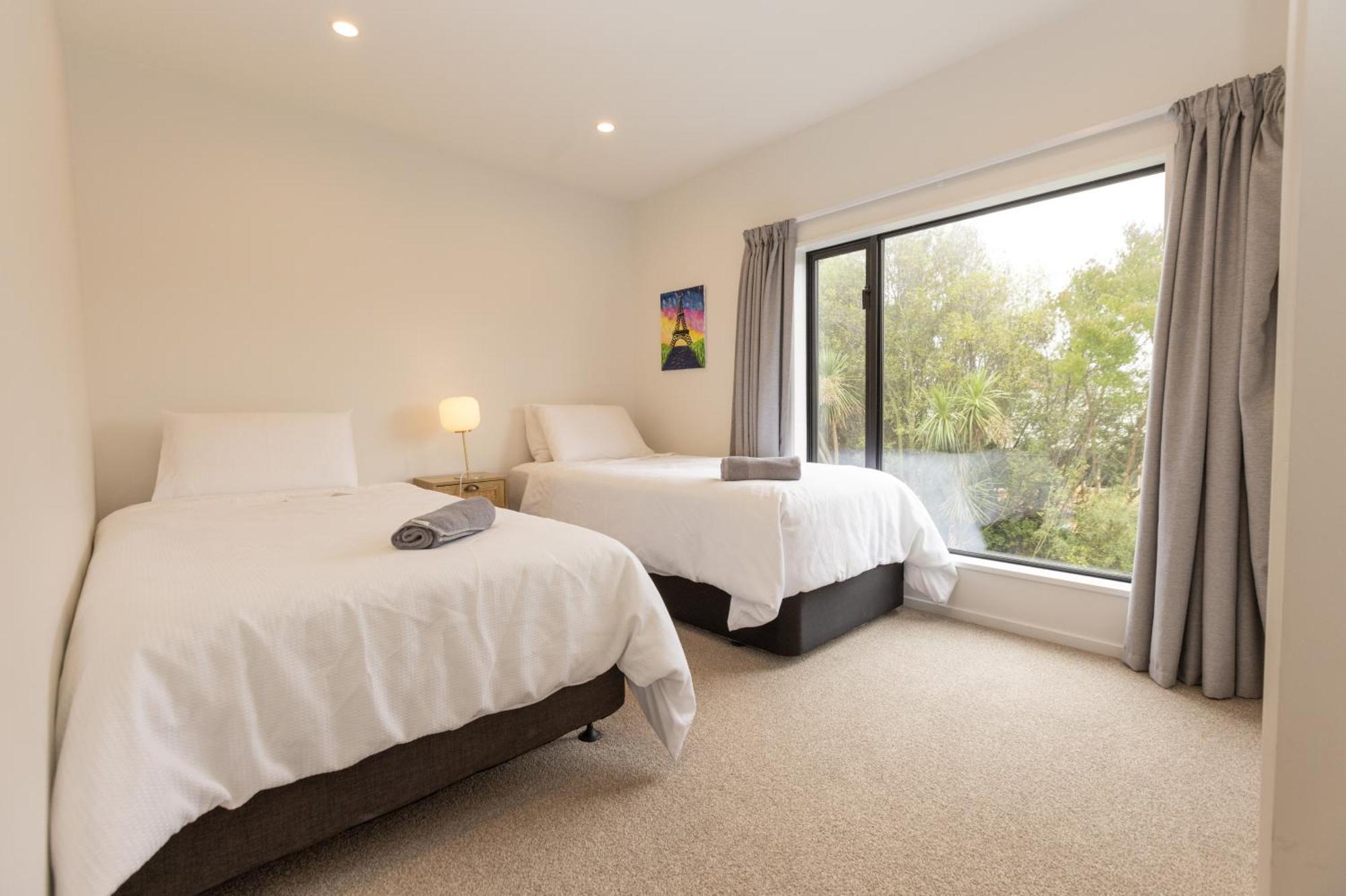 Addington Soho Two Bedroom Townhouse Christchurch Luaran gambar