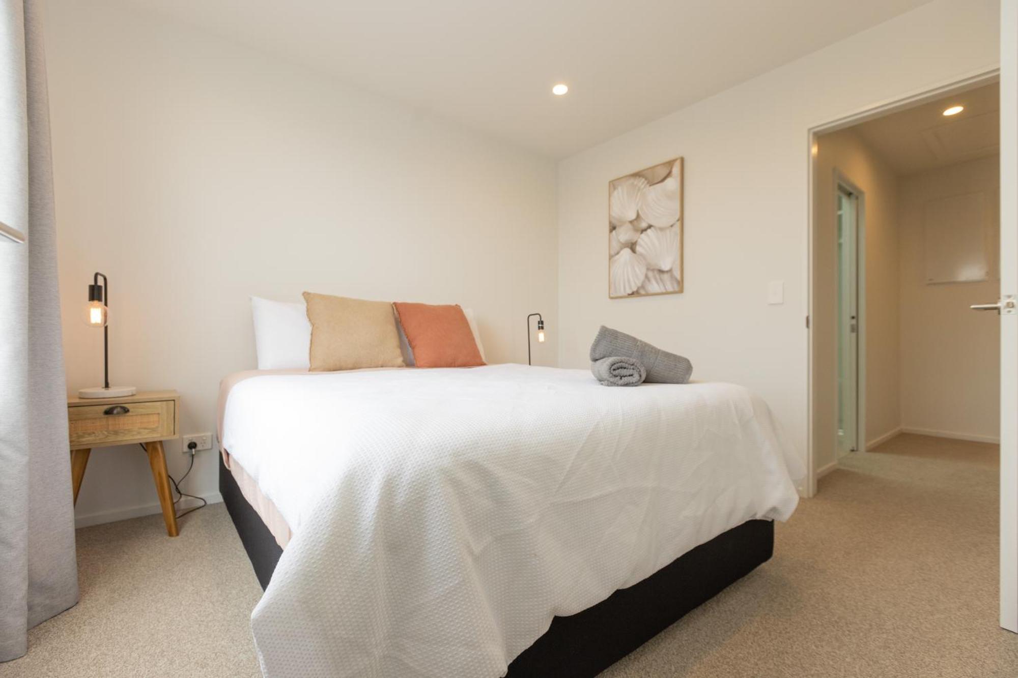 Addington Soho Two Bedroom Townhouse Christchurch Luaran gambar