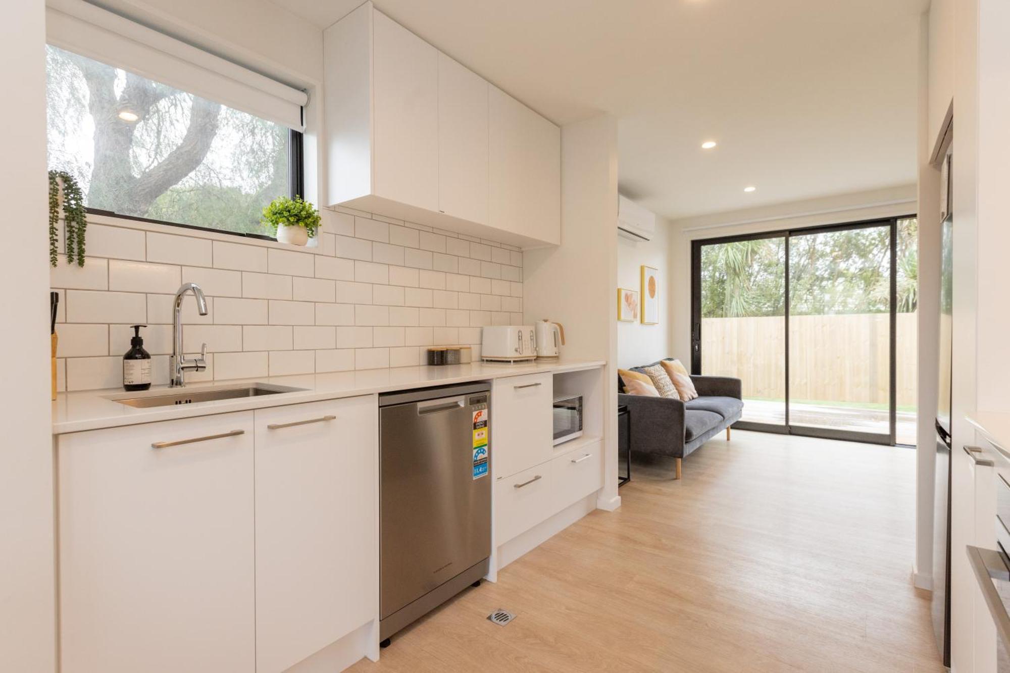 Addington Soho Two Bedroom Townhouse Christchurch Luaran gambar