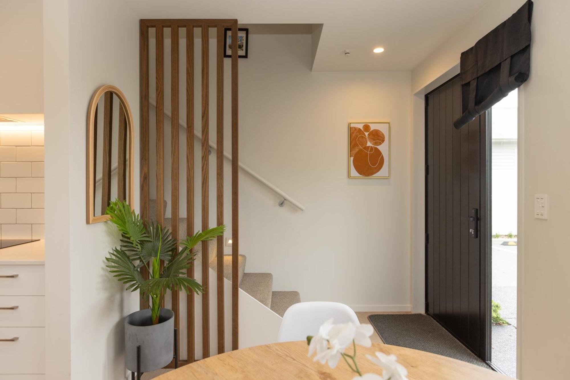 Addington Soho Two Bedroom Townhouse Christchurch Luaran gambar