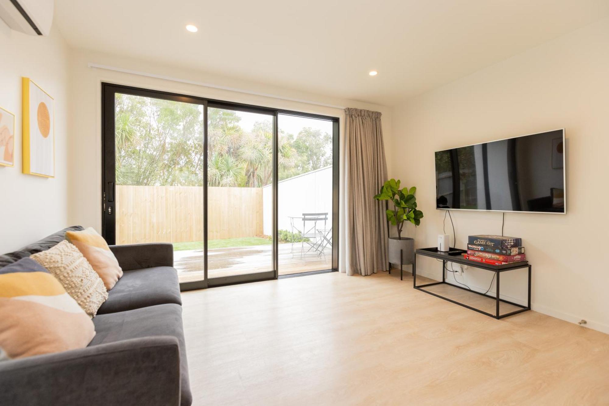 Addington Soho Two Bedroom Townhouse Christchurch Luaran gambar