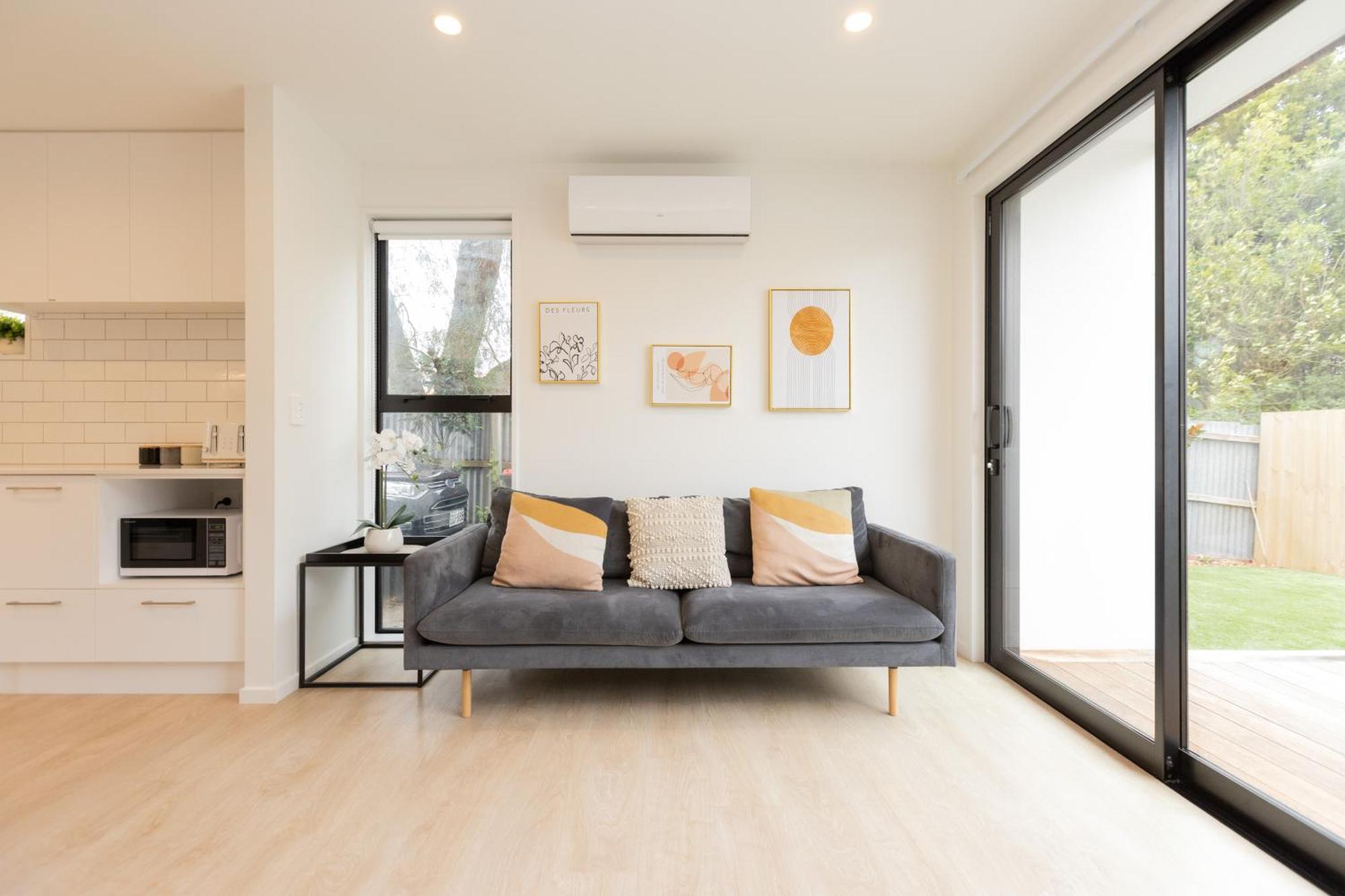 Addington Soho Two Bedroom Townhouse Christchurch Luaran gambar