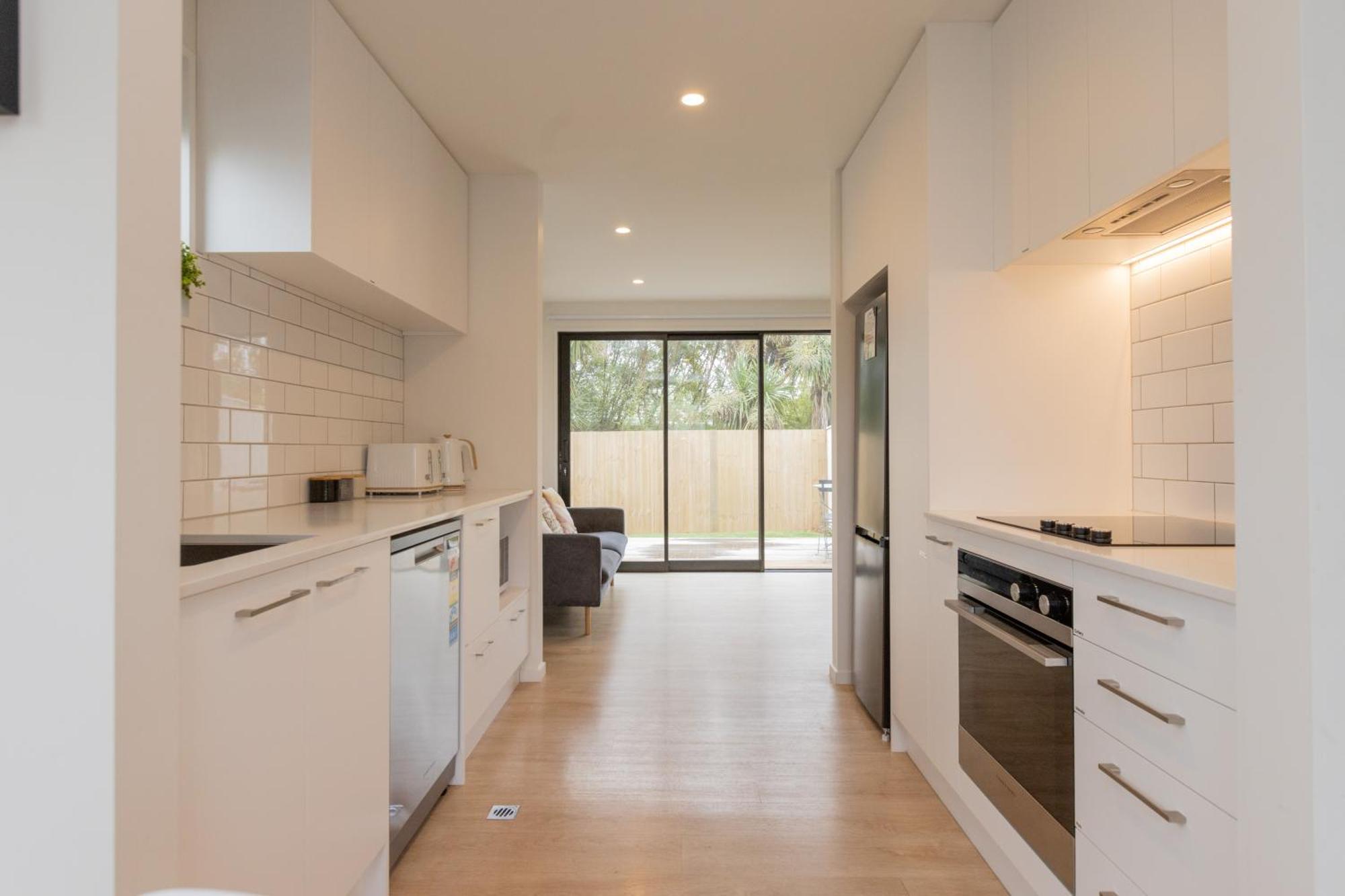 Addington Soho Two Bedroom Townhouse Christchurch Luaran gambar