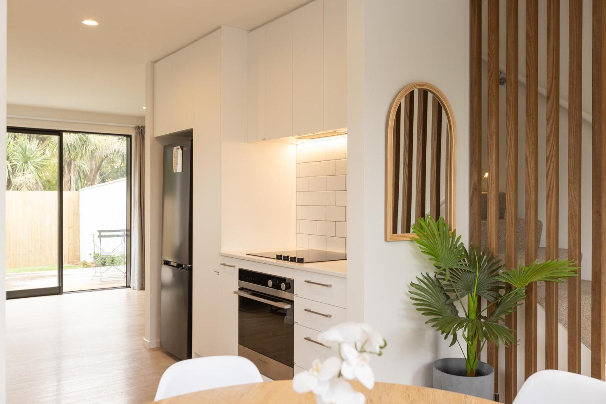 Addington Soho Two Bedroom Townhouse Christchurch Luaran gambar