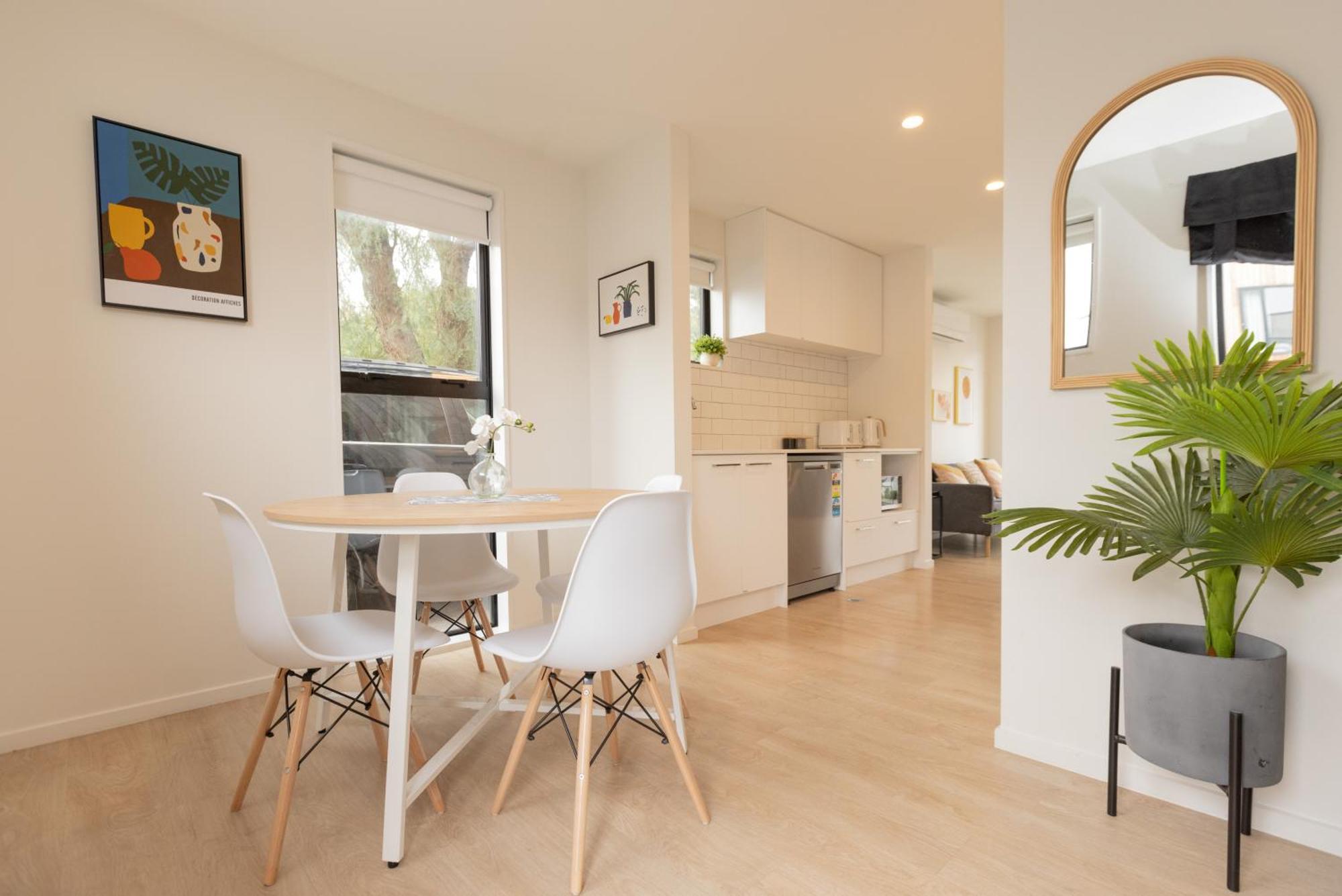 Addington Soho Two Bedroom Townhouse Christchurch Luaran gambar