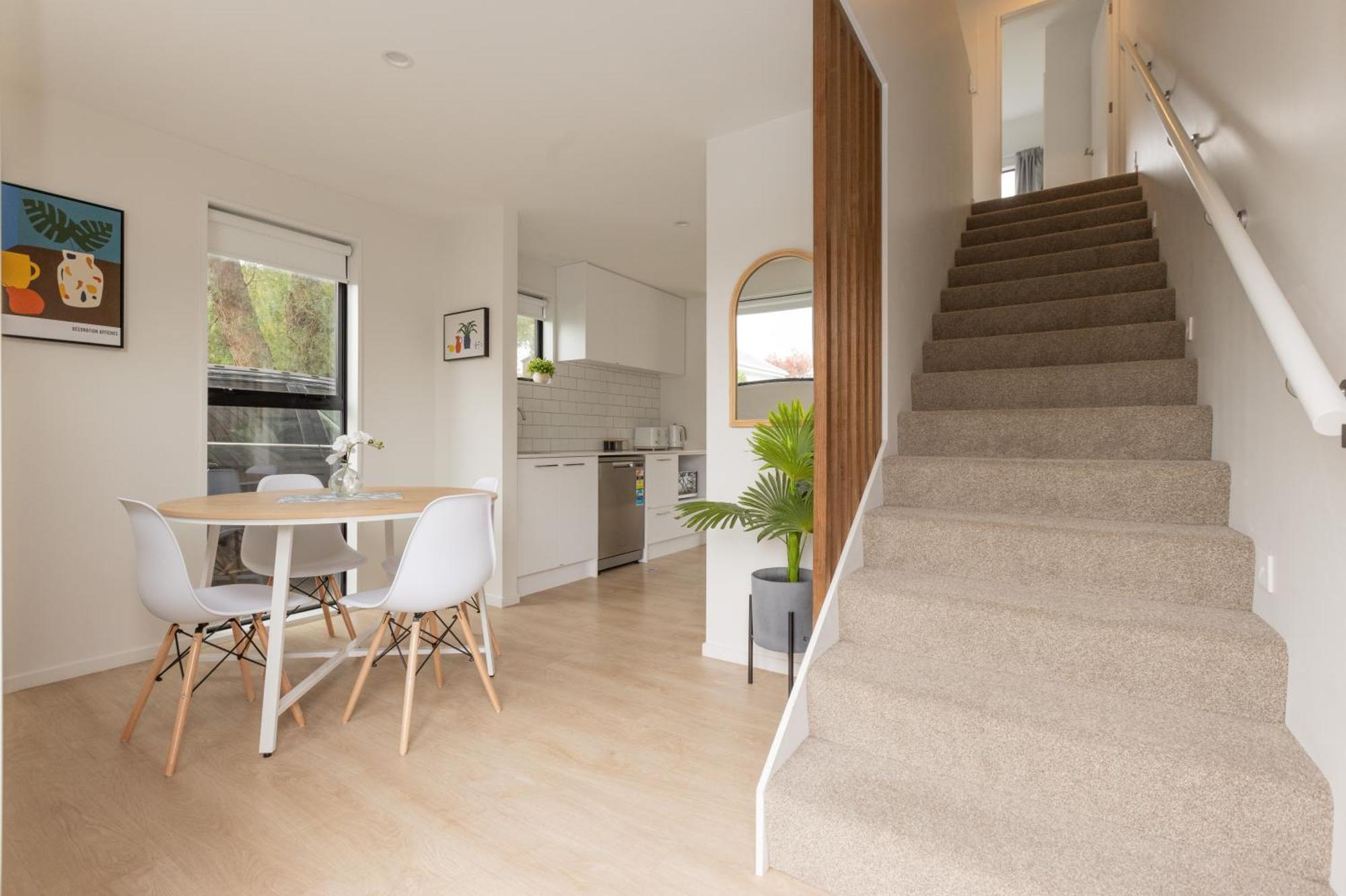 Addington Soho Two Bedroom Townhouse Christchurch Luaran gambar
